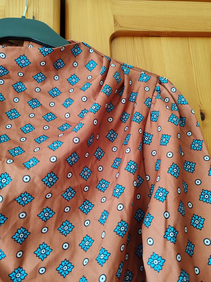 Blouse manches longues - photo numéro 3
