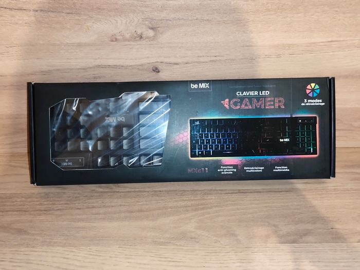 Clavier d'ordinateur