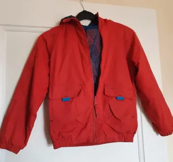 Veste réversible Quechua - 6 ans