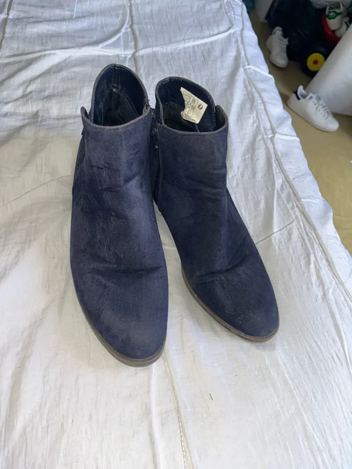 Bottines femme - photo numéro 3