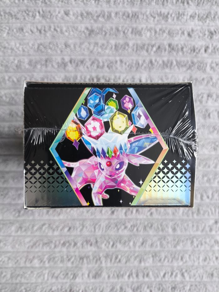 Coffret Surprise EV8.5 Évolutions Prismatiques - photo numéro 5