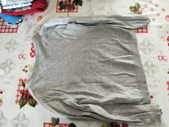 Pull gris Mickey (6 ans) disney - photo numéro 3