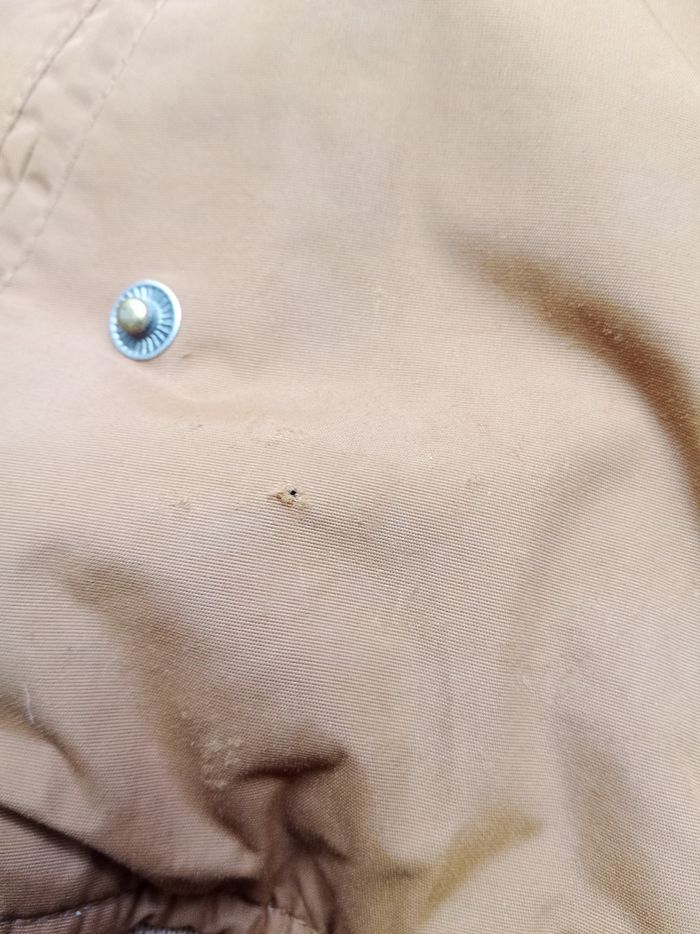 Blouson hiver 5 ans garçon - photo numéro 4