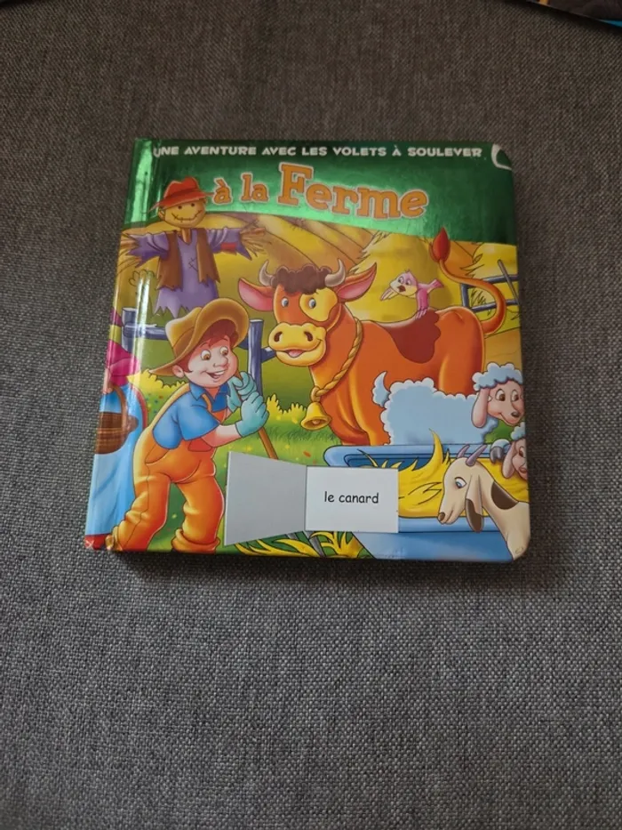 3 livres puzzles et volets - photo numéro 6