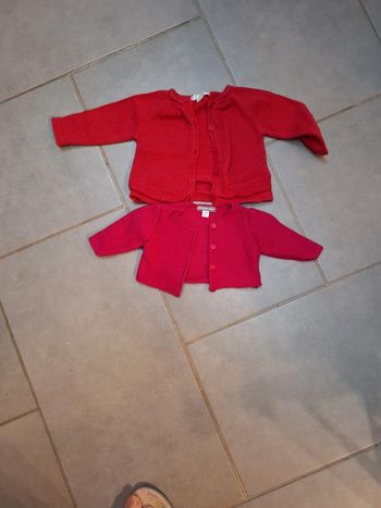 2 gilets
