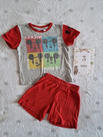 Pyjama 3 ans