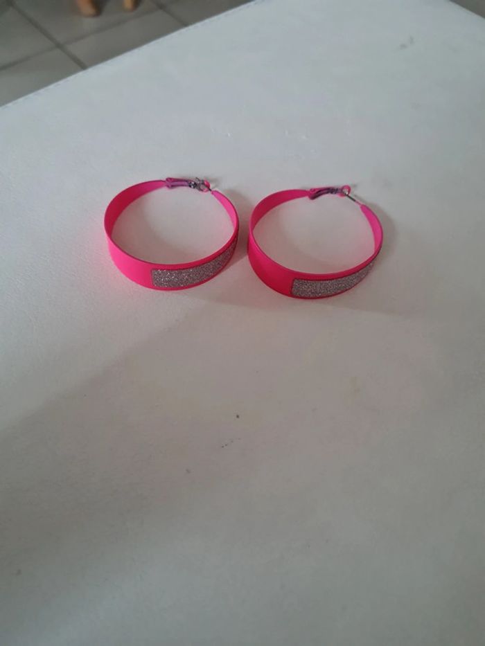 Boucles d oreilles