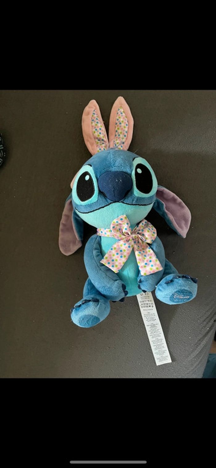 Stitch Pâques 2023