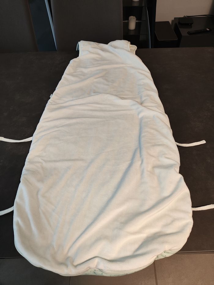 Turbulette Nattou – Collection Jack, Jules & Nestor + sortie de bain offerte - photo numéro 5