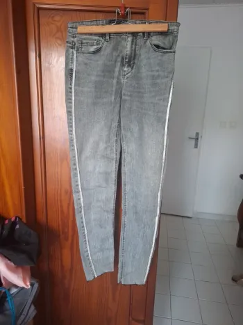 Jean gris