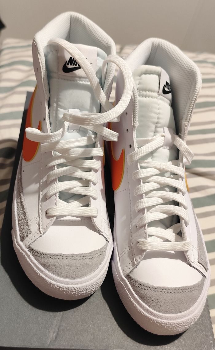 Baskets montantes Nike - photo numéro 2