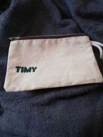 Petite trousse timy
