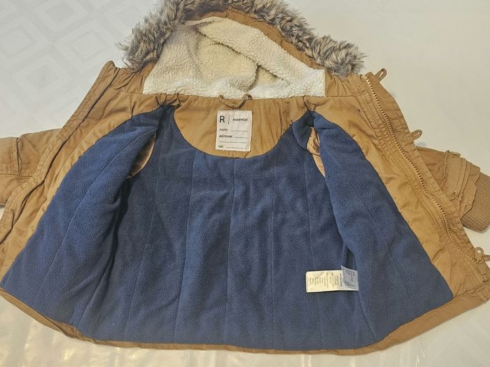 Manteau 18 mois - photo numéro 2