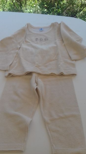 1 pyjama fille 3 ans 