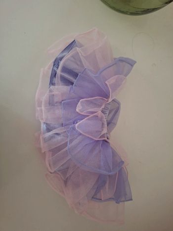 Culotté pour photo bébé 3/18 mois