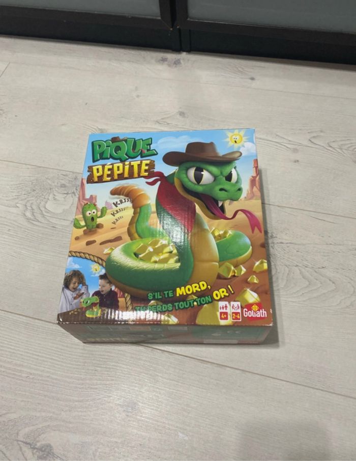 Pique pepite - photo numéro 2