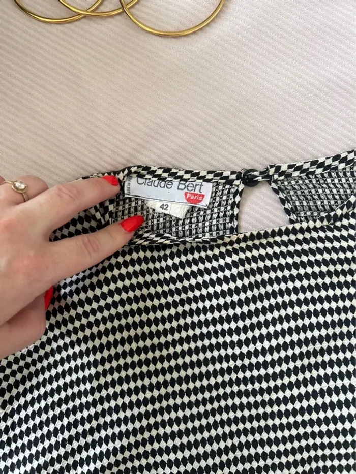 Blouse Claude Bert - photo numéro 3
