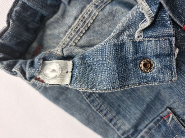 Short garçon 3/6 mois Sans marque Bleu - photo numéro 4