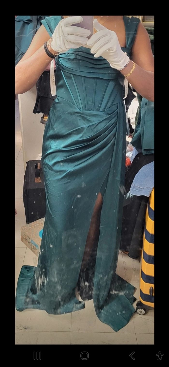 Robe invitée mariage/demoiselle d'honneur - photo numéro 2