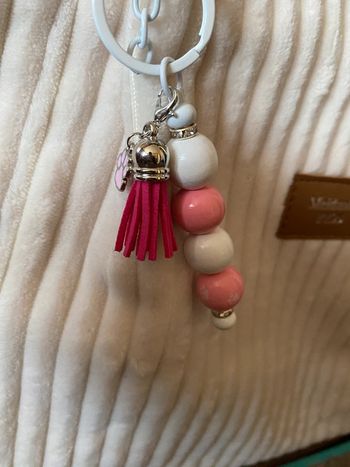 Porte clés breloques déco sac à main