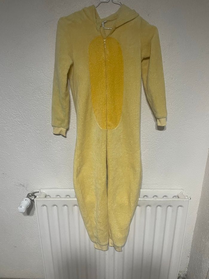 Combinaison pilou pilou avec capuche Simba Le roi lion - photo numéro 5