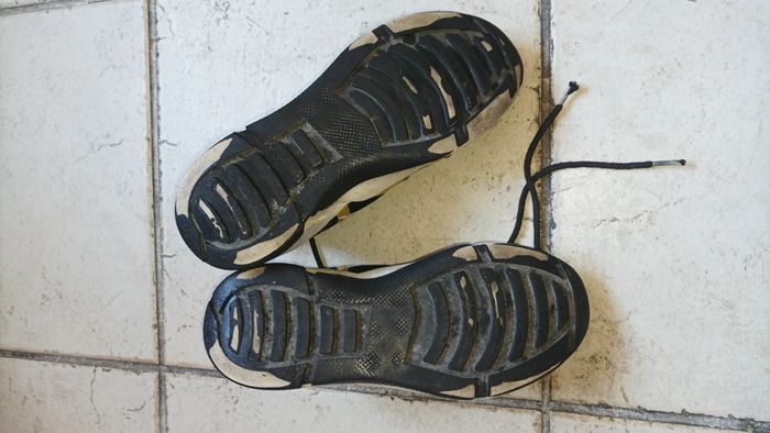 Baskets liberto - photo numéro 2