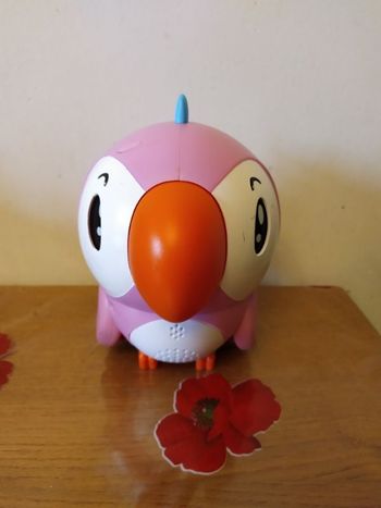 Jouet perroquet Kuki's