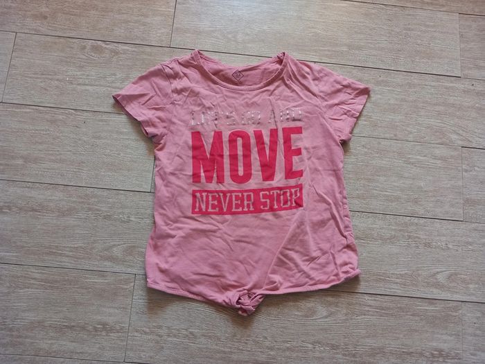 T-shirt fille 11/12 ans