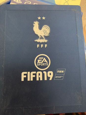 FIFA 19  ps4