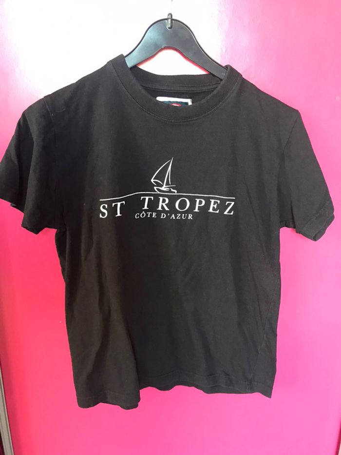 Tee shirt Saint tropez