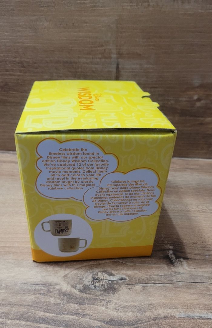 Mug wisdom 6 la belle et la Bête - photo numéro 6