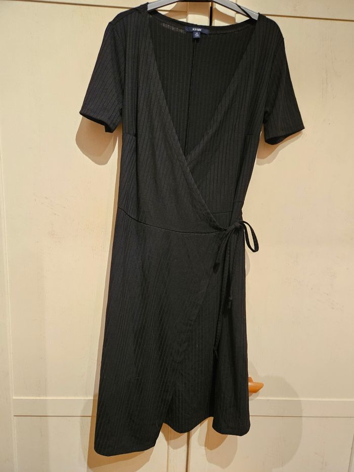 Robe portefeuille - photo numéro 2