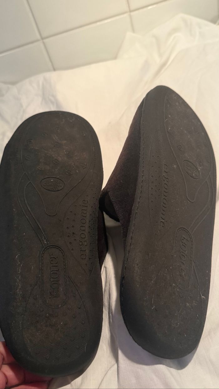 Chaussons Homme  isotoner - photo numéro 4
