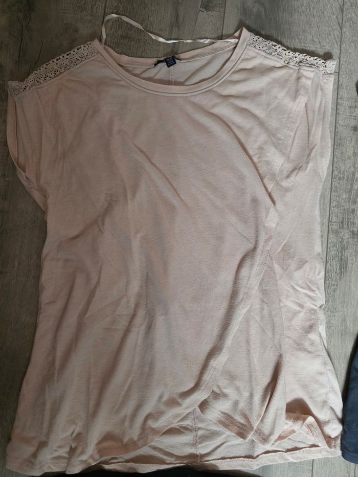 T shirt allaitement - photo numéro 2