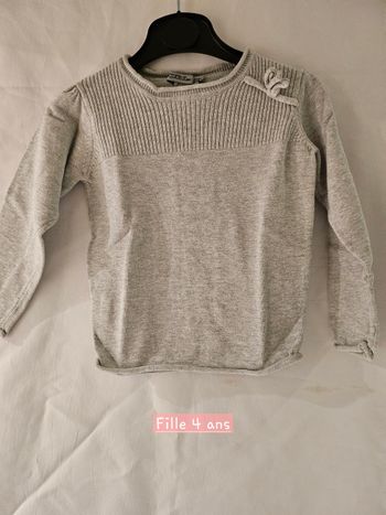 Pull 4 ans