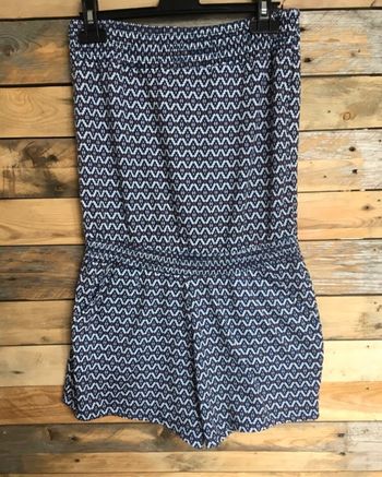 Combishort taille XS ou S.