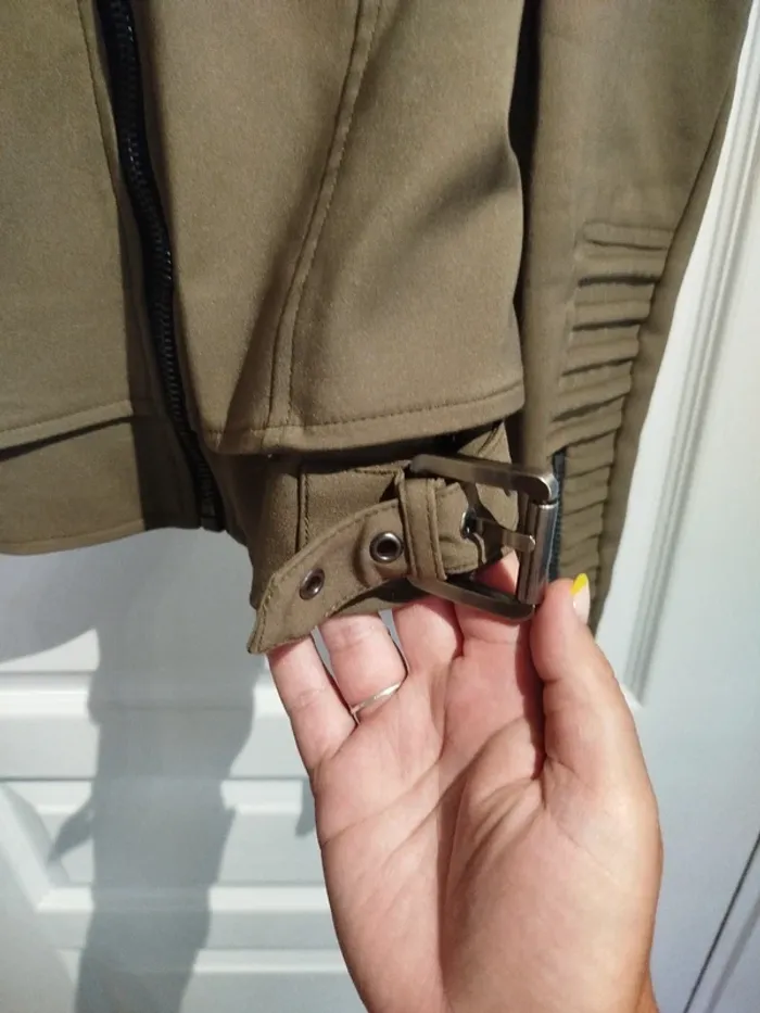 Veste perfecto femme - photo numéro 4