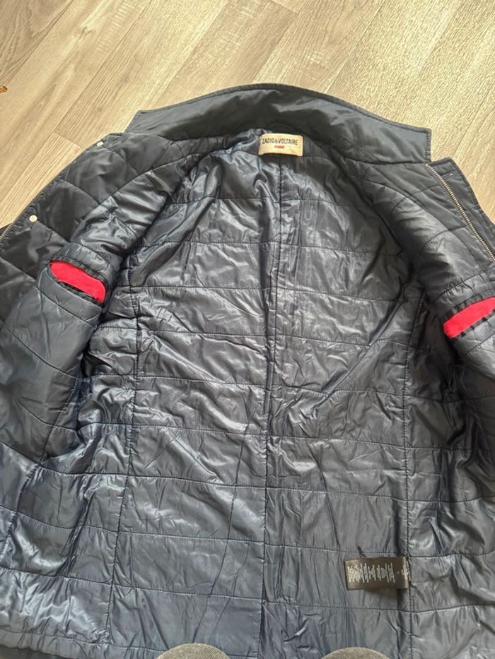 Manteau léger homme - photo numéro 5