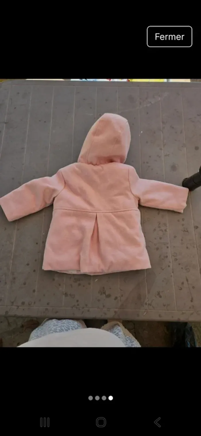 Manteau - photo numéro 4