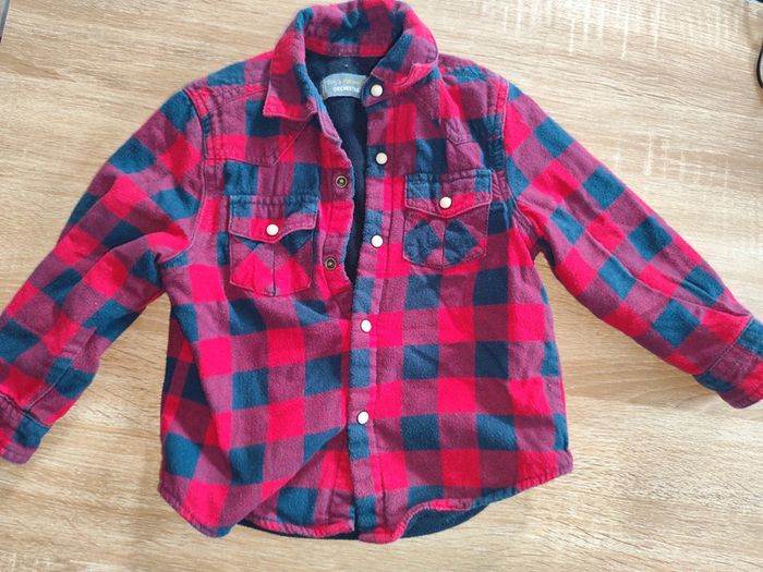 Chemise 3ans