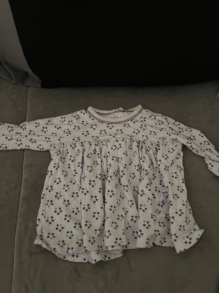 Robe pull