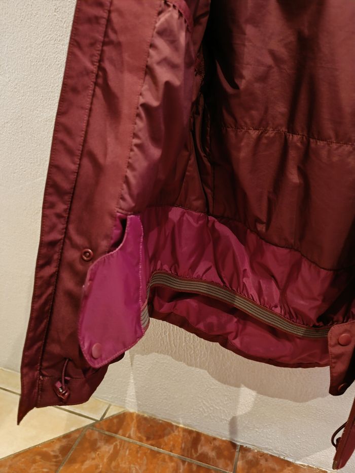 Veste the North face descendit taille S - photo numéro 4