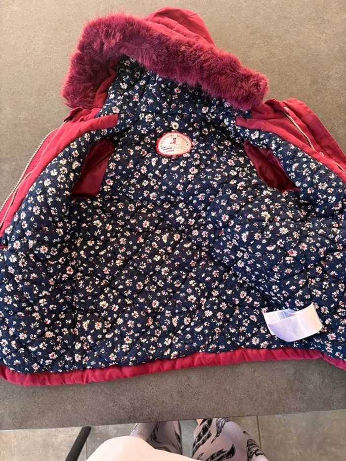Manteau hiver - photo numéro 2