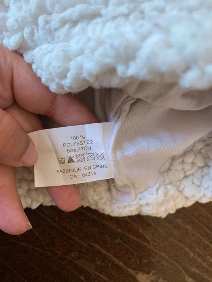 Bonnet bébé - photo numéro 3