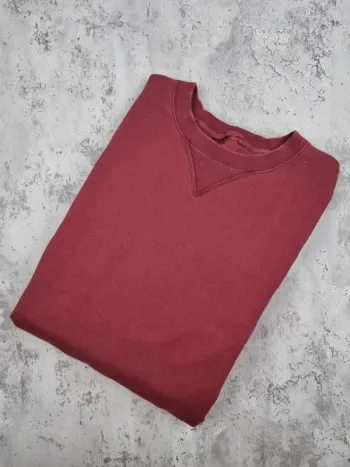 Sweat L.L. Bean bordeaux, XL Hommes