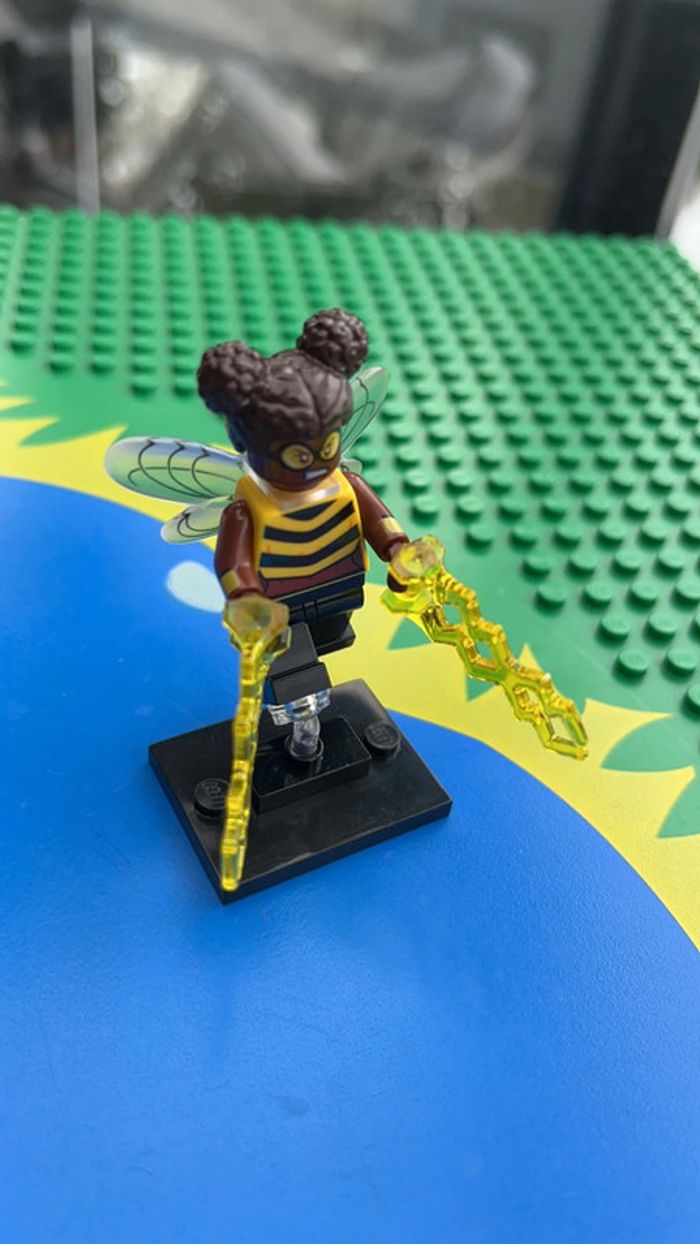 Minifig Bumblebee - photo numéro 3