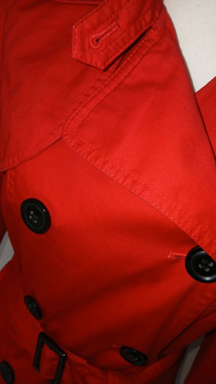 Trench-coat promod - photo numéro 9