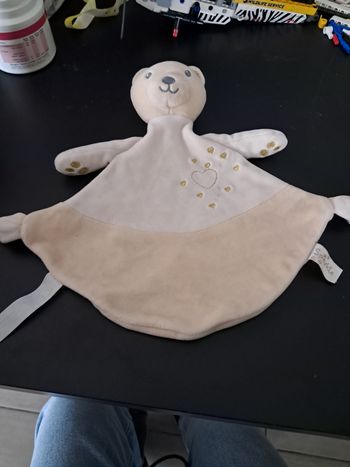 Doudou ourson
