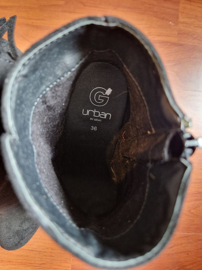 Bottines neuves Gémo - photo numéro 6