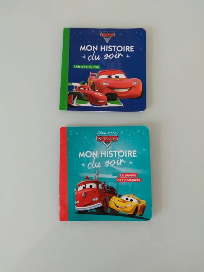Livre cars